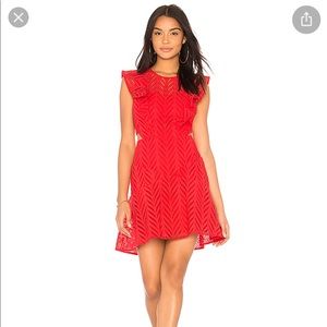 Bardot Kira dress